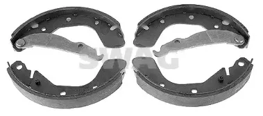 Комплект тормозных колодок SWAG купить